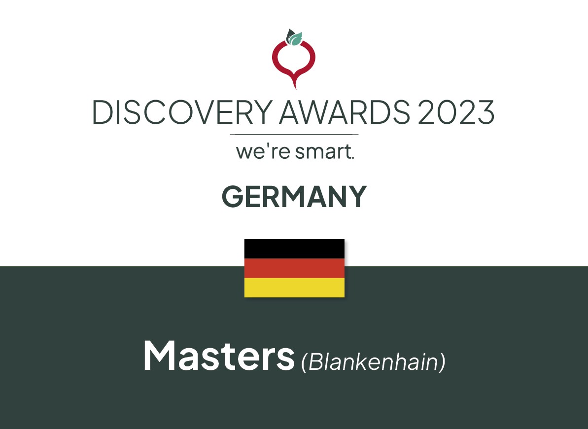 Discovery Germany 2023 Masters