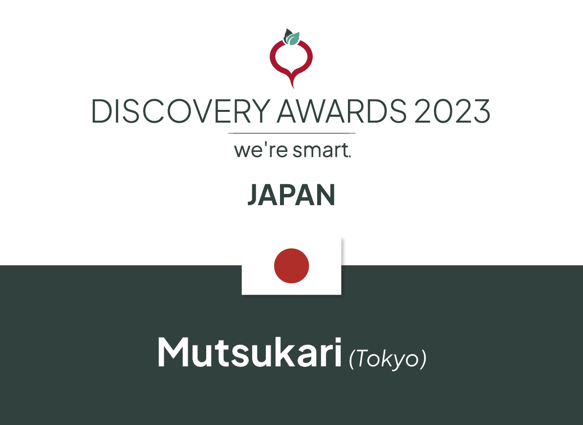 Discovery Japan 2023 Mutsukari