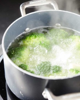 Culinary Technique - Cooking in Water or Broth