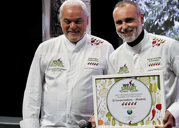 Aquests són els mil i un premis que ha entregat el Gastronomic Forum Barcelona
