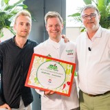 Winners Best Vegetable Restaurant 2019