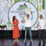 Best Vegetables Restaurants 2020 for Belgium