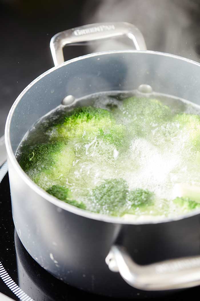 Culinary Technique - Cooking in Water or Broth