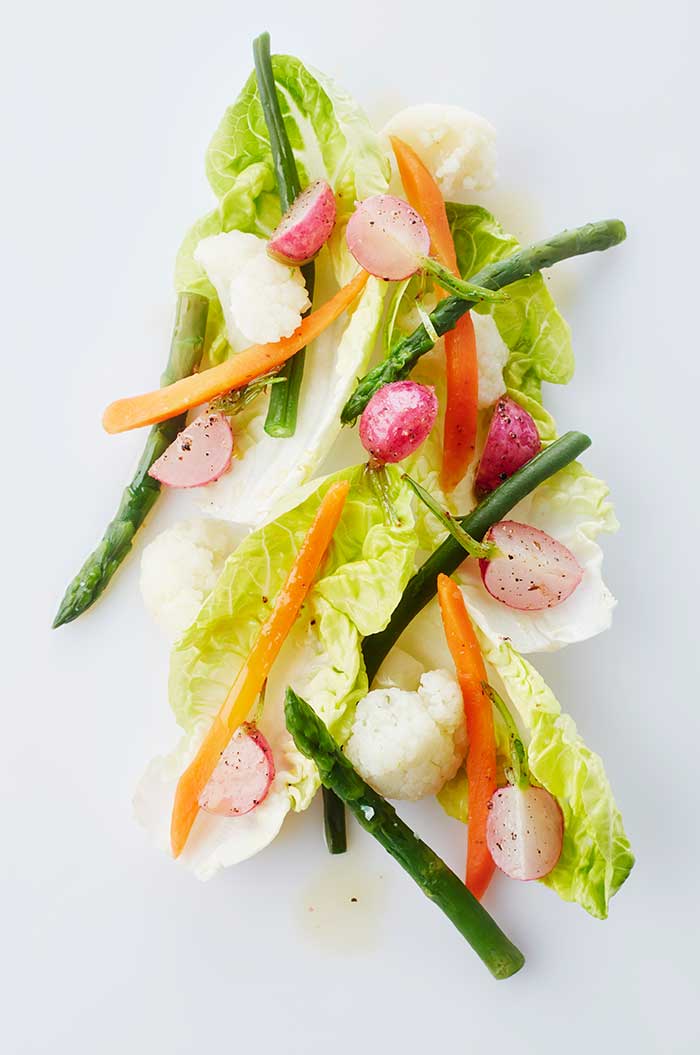 Culinary Technique - Warm Salads