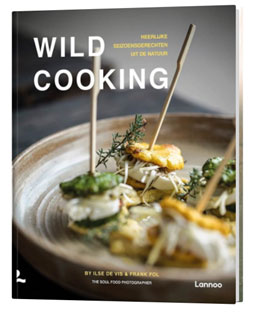 Wild cooking cookbook