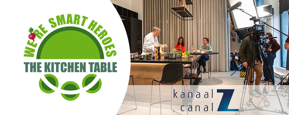 Participate The Kitchen Table