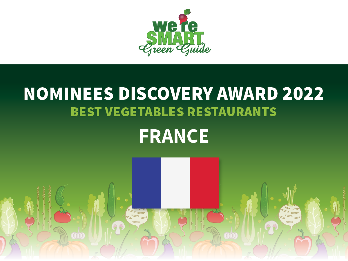 Nominees Discovery Awards for France 2022