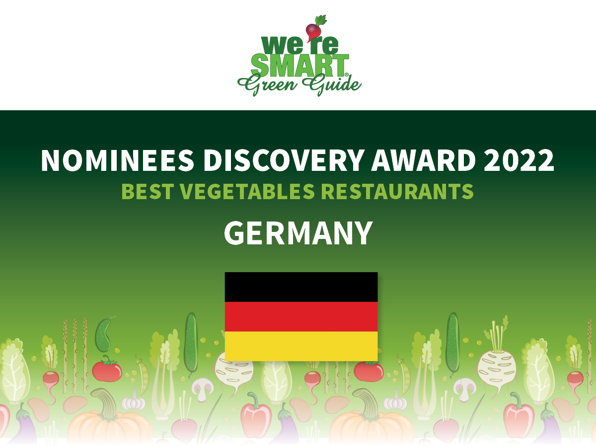 Nominees Discovery Awards for Germany 2022