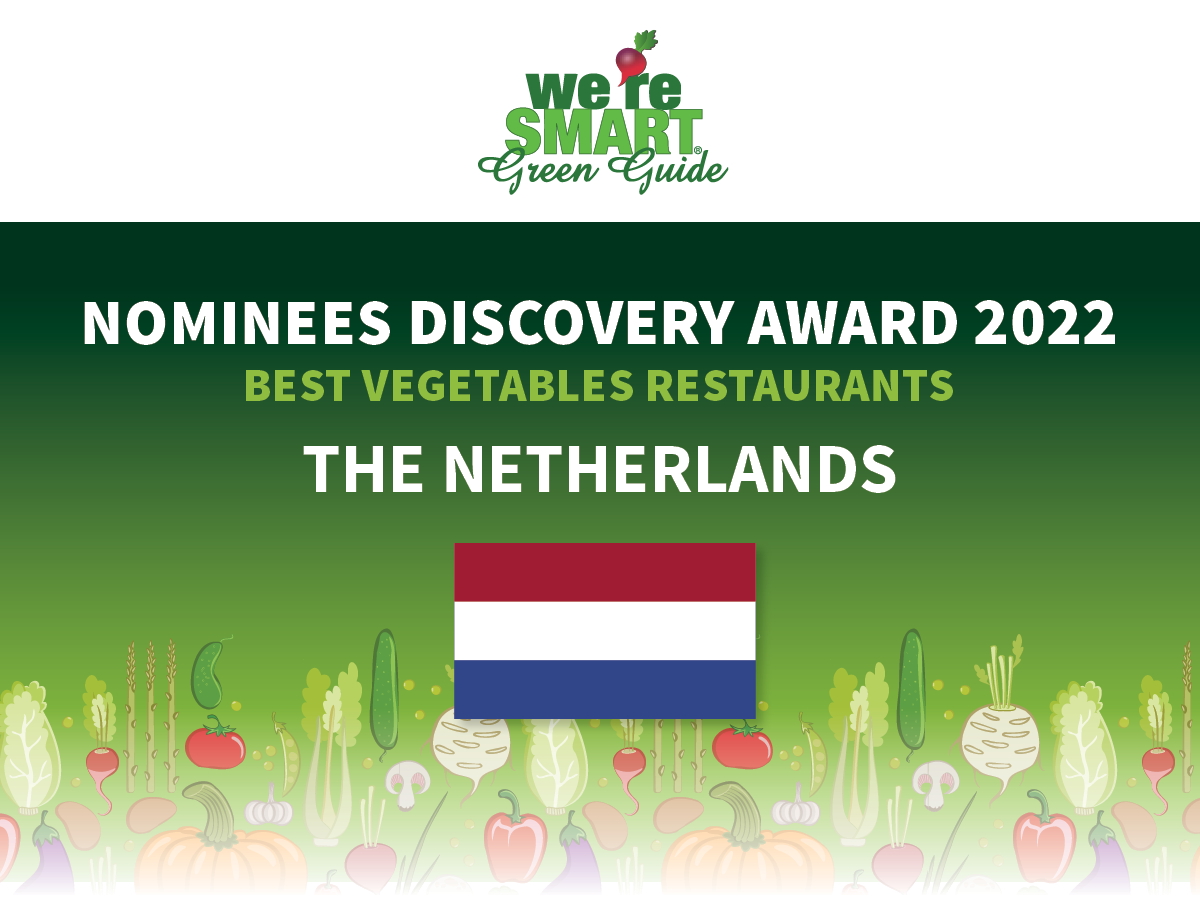 Nominees Discovery Awards for The Netherlands 2022