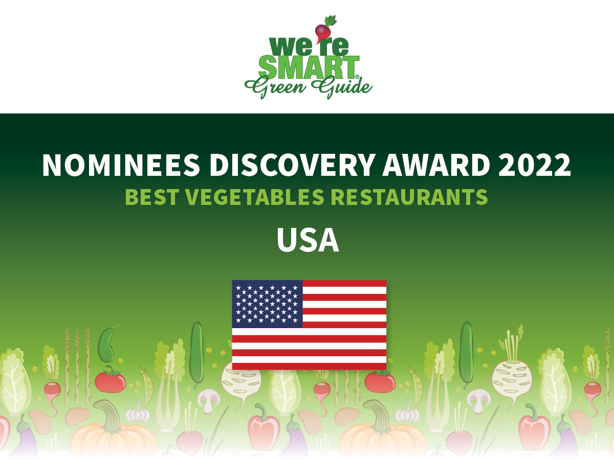 Nominees Discovery Awards for USA 2022