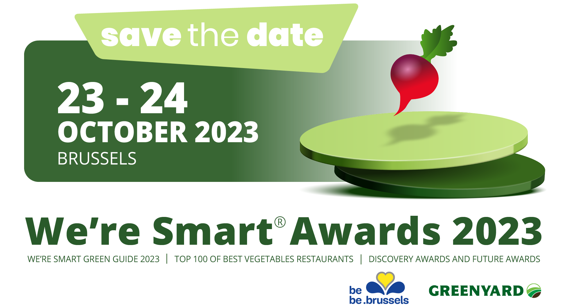 We're Smart Awards 2023