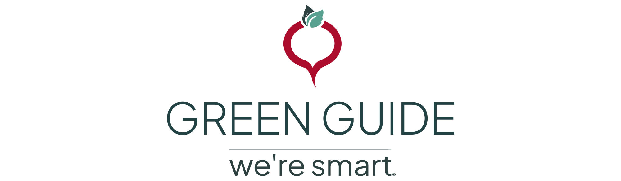 We're Smart Green Guide logo