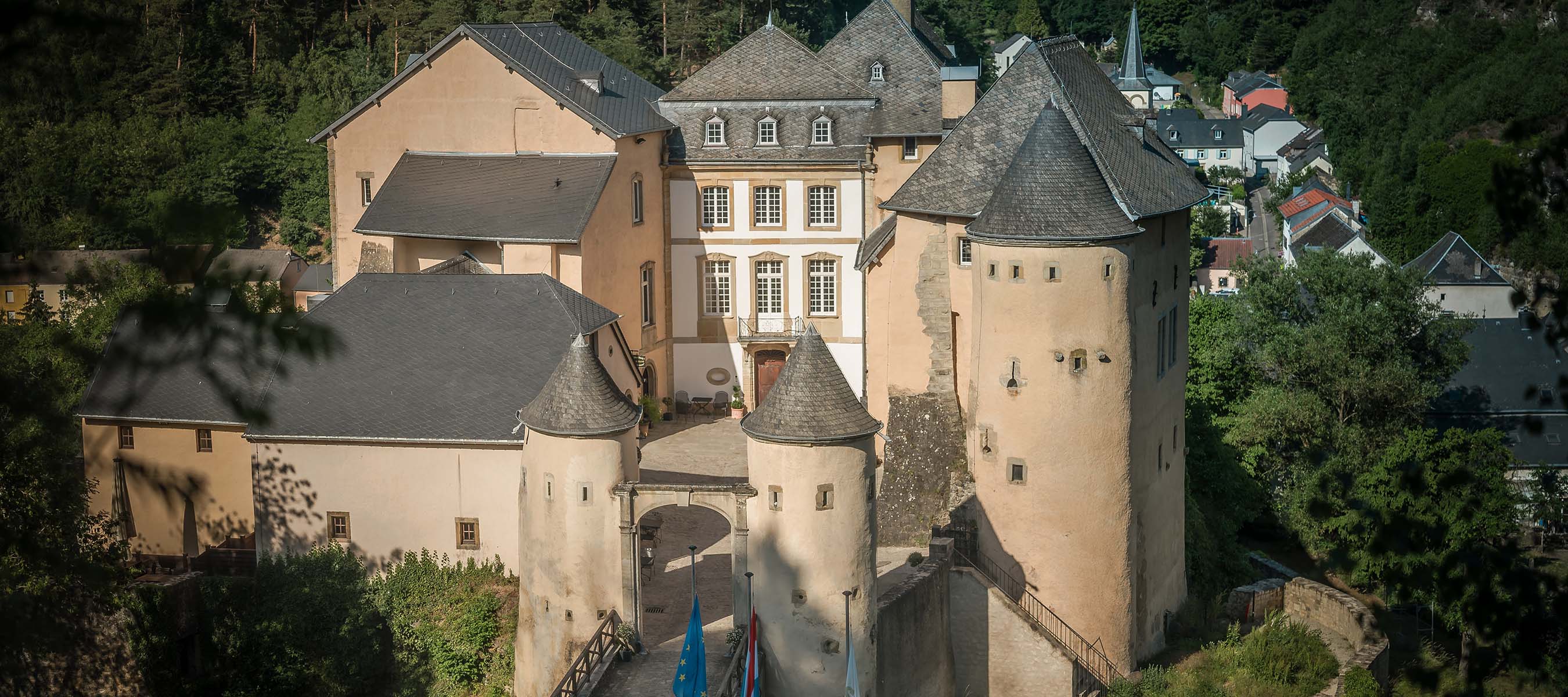 La Distillerie - René Mathieu