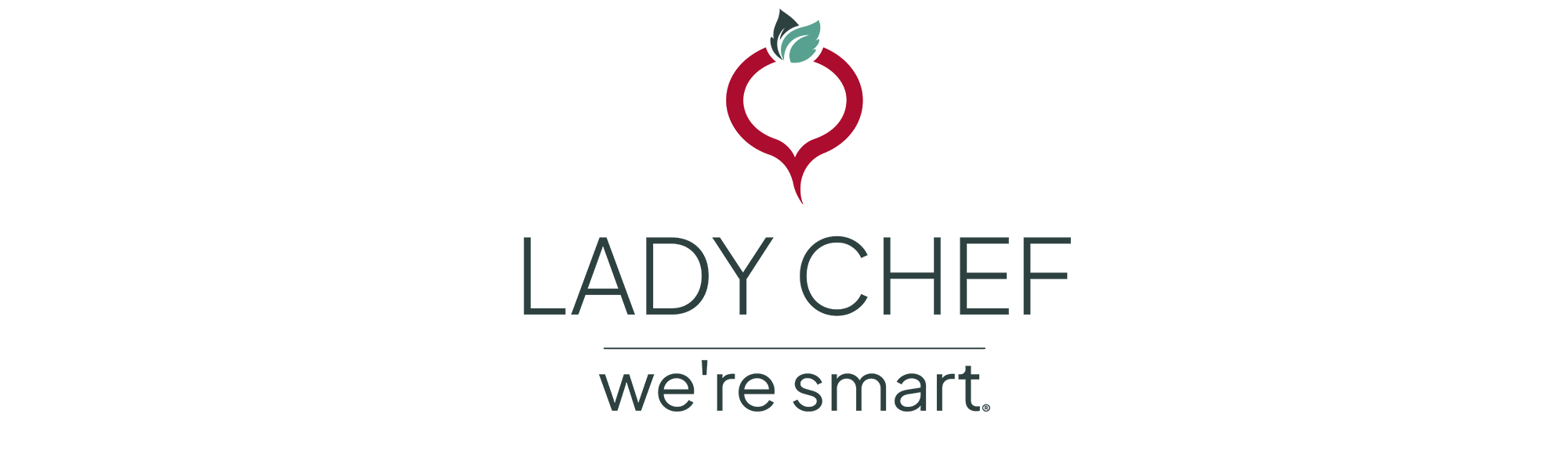 Lady chef logo