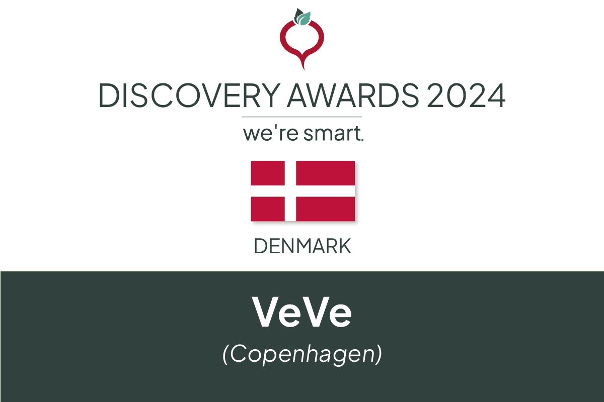 VeVe - Discovery 2024 for Denmark