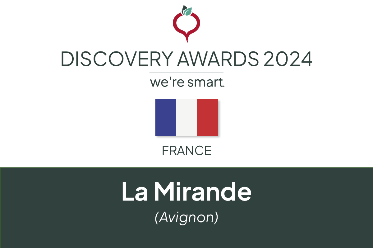 La Miranda - Discovery 2024 for France