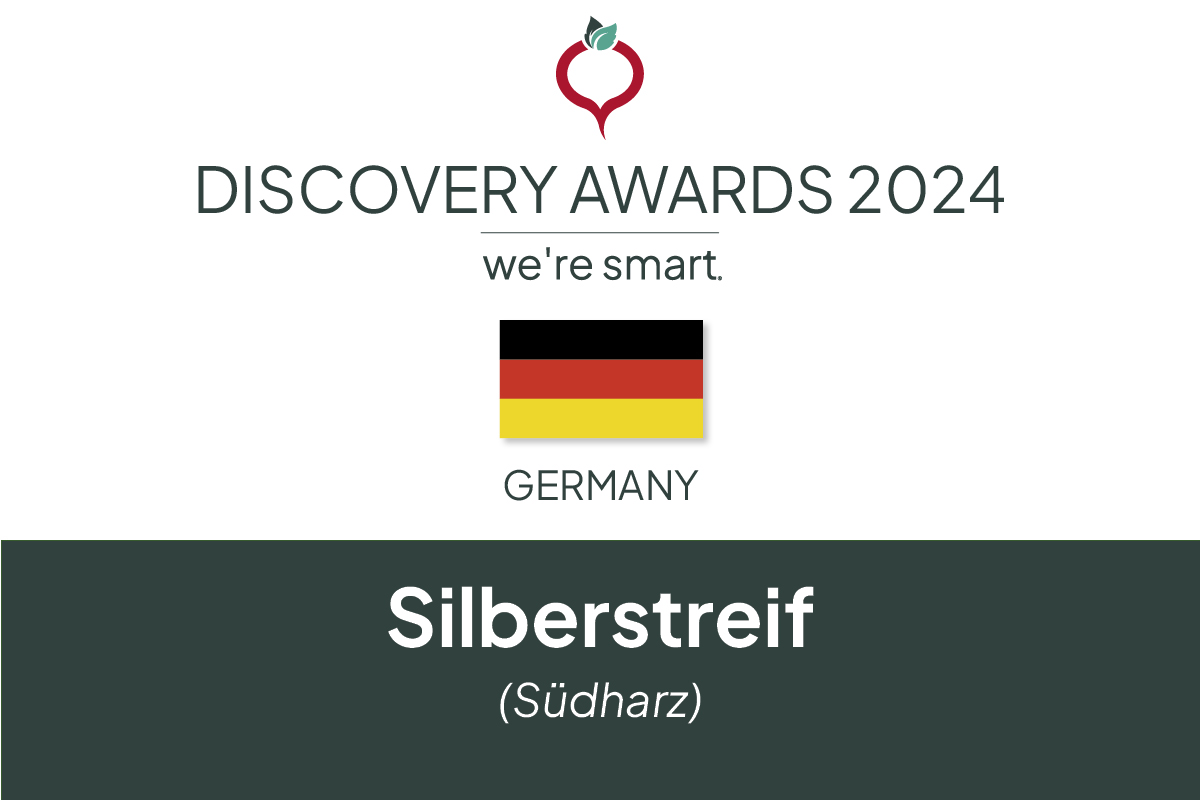 Silberstreif - Discovery 2024 for Germany