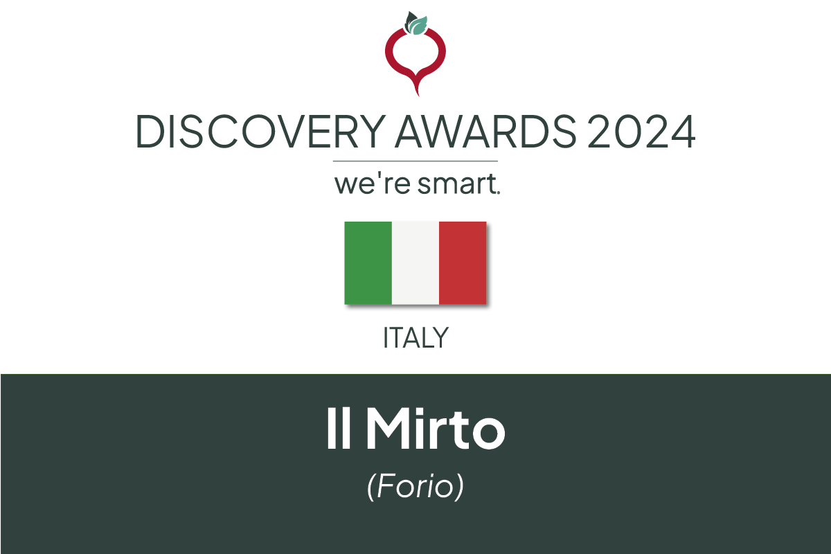 Il Mirto - Discovery 2024 for Italy