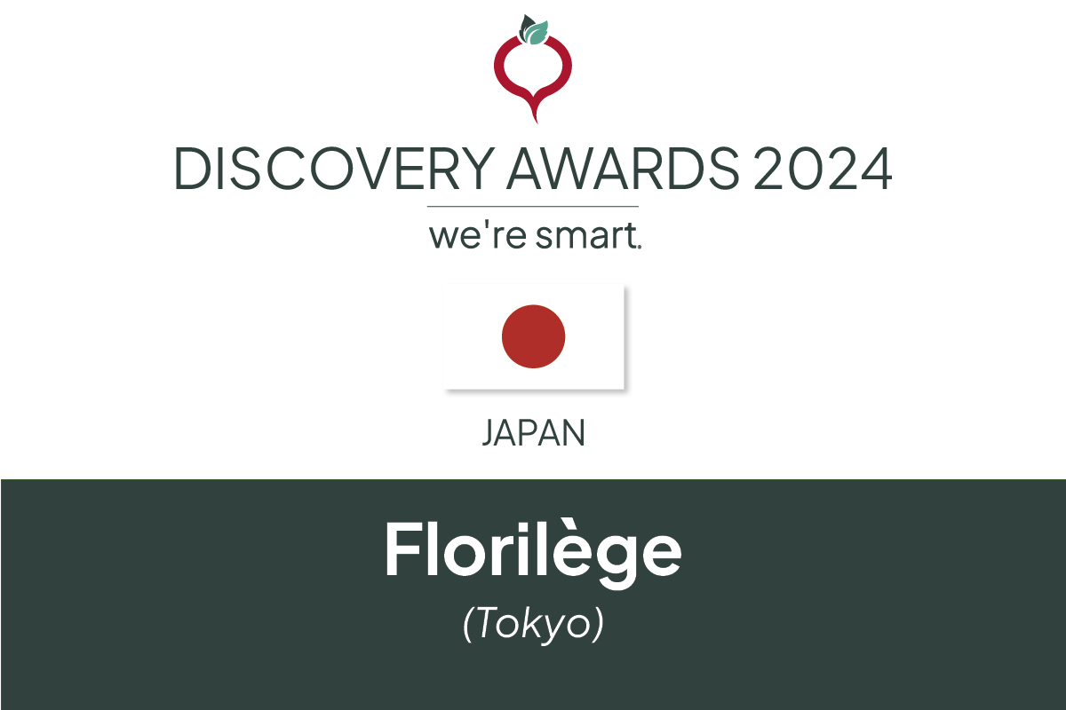 Florilège - Discovery 2024 for Japan