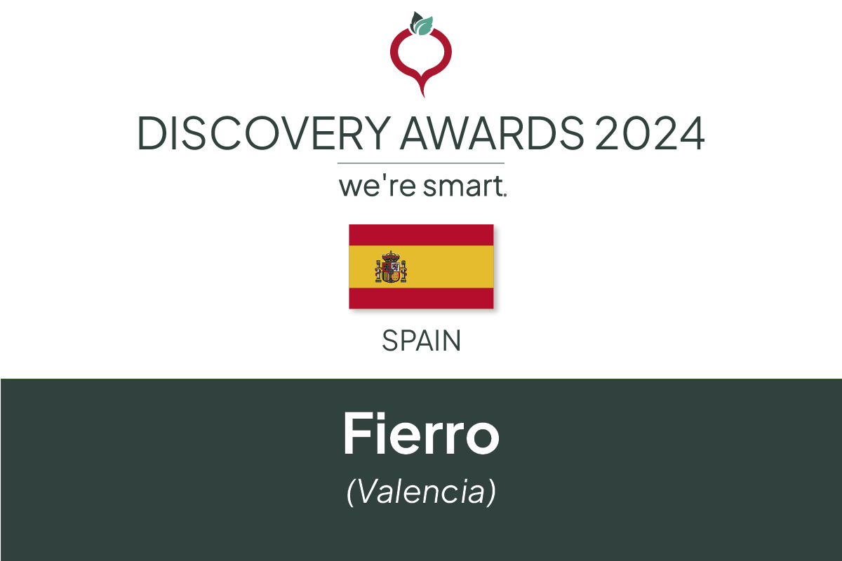 Fierro - Discovery 2024 for Spain