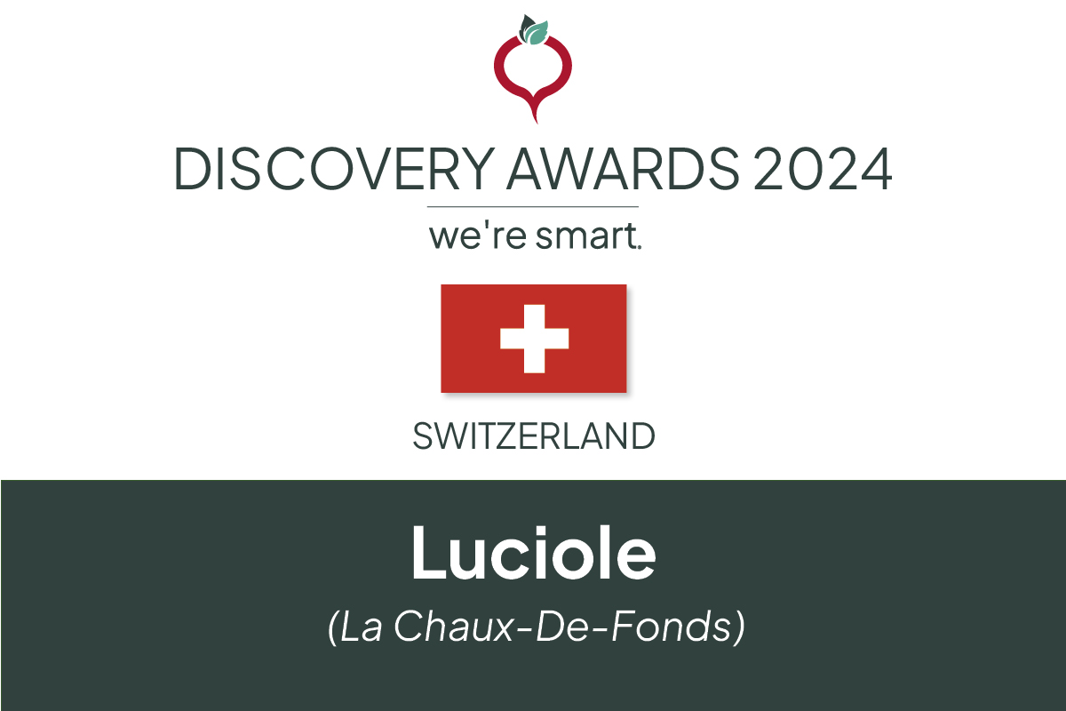 Luciole - Discovery 2024 for Switzerland