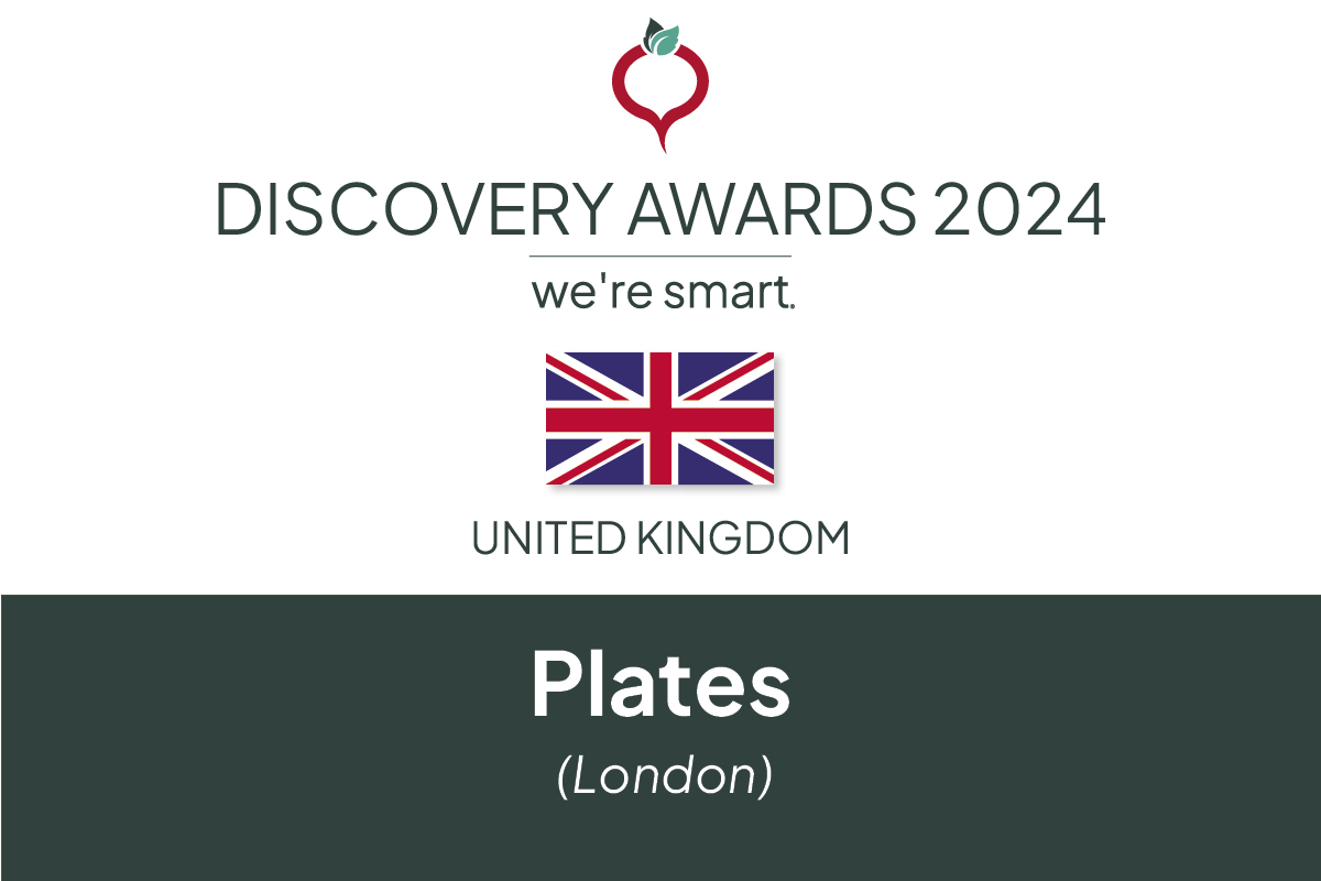 Plates - Discovery 2024 for UK