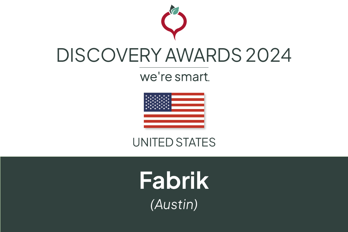 Fabrik - Discovery 2024 for USA