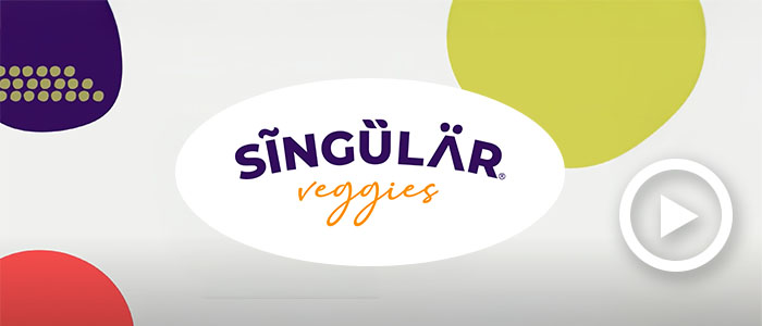 Singular veggies