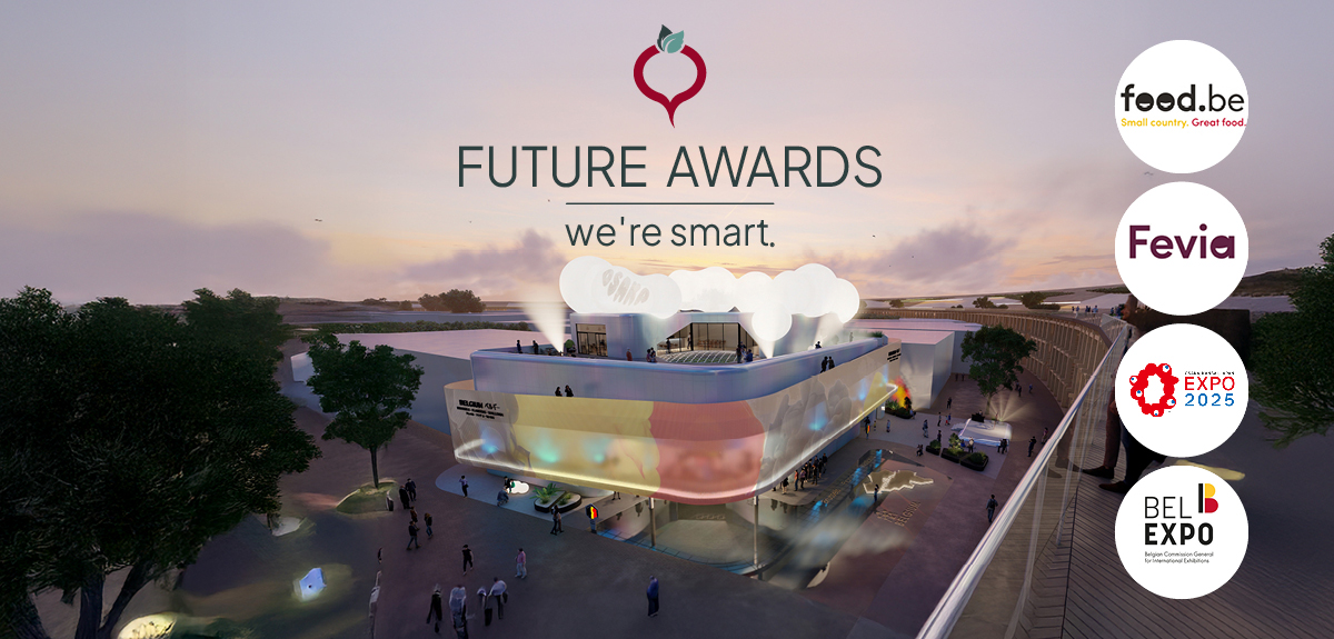 We're Smart Future Awards Osaka