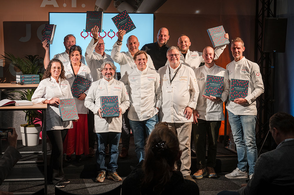 radilicious number 2 launch – single image