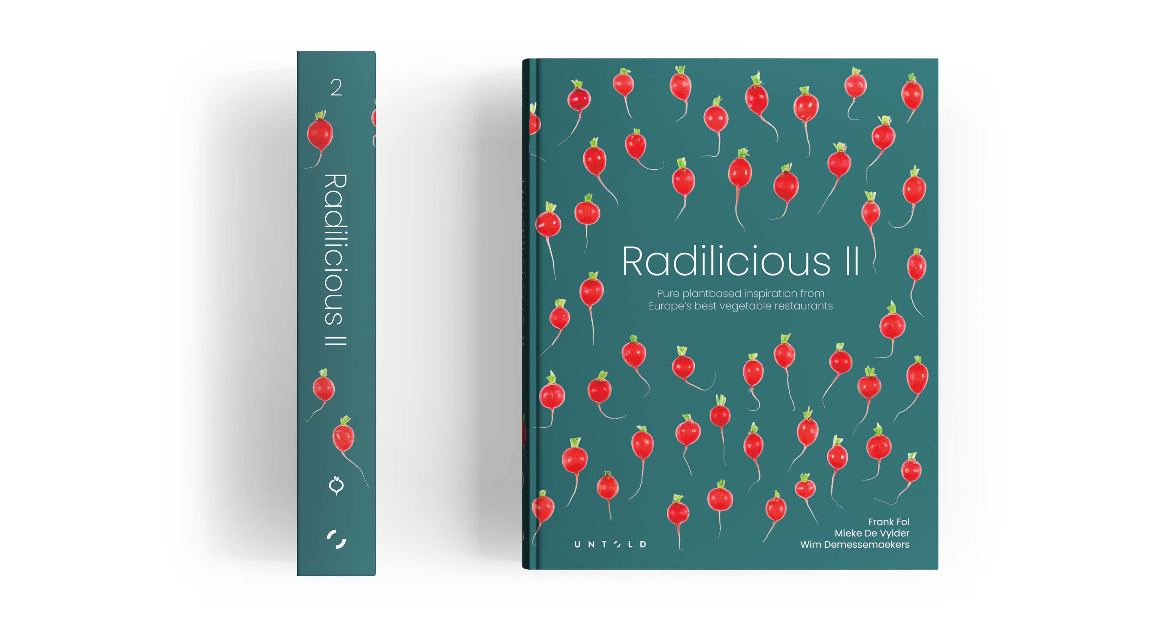 radilicious number 2 – single image