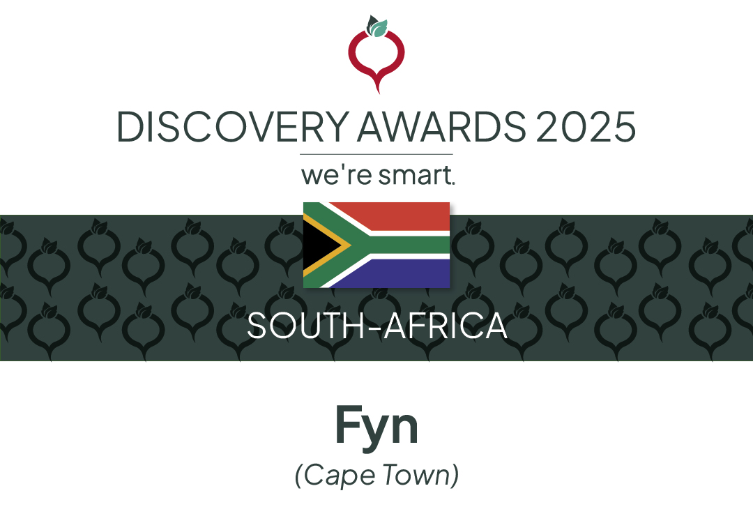 We're Smart Discovery winner 2025 South Africa