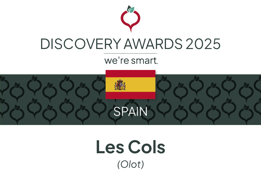 We're Smart Discovery winner 2025 Spain