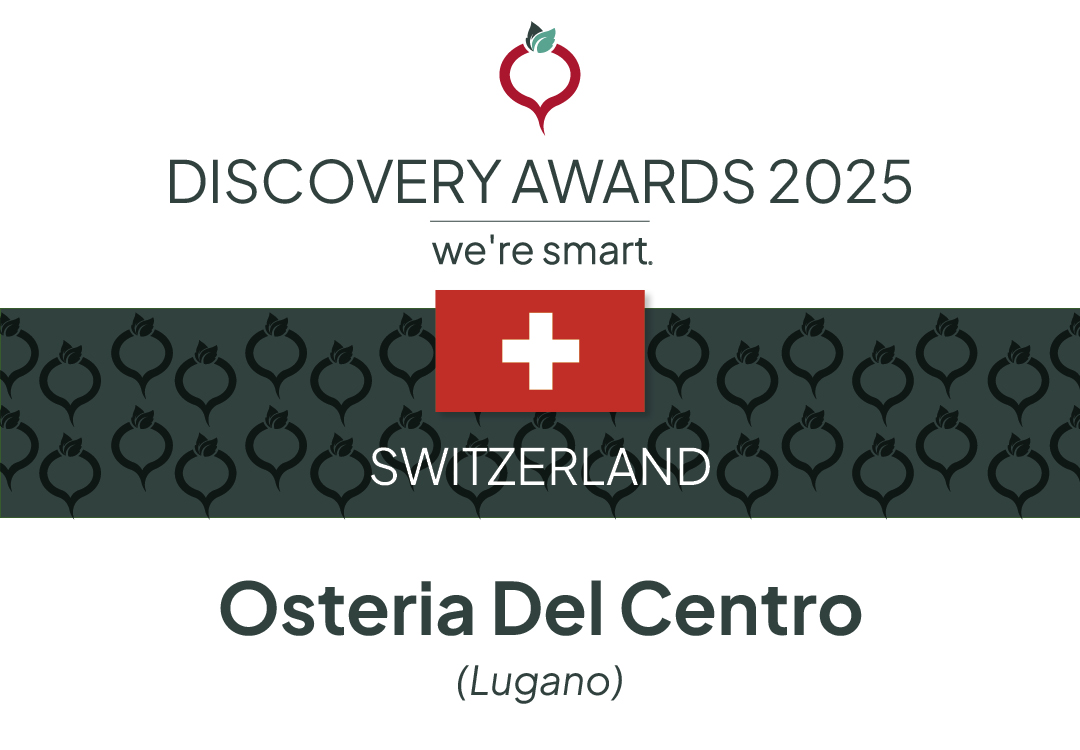 We're Smart Discovery winner 2025 Switzerland