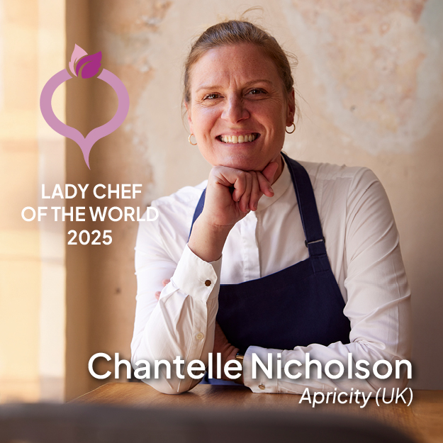 Lady Chef 2025 - Chantelle Nicholson