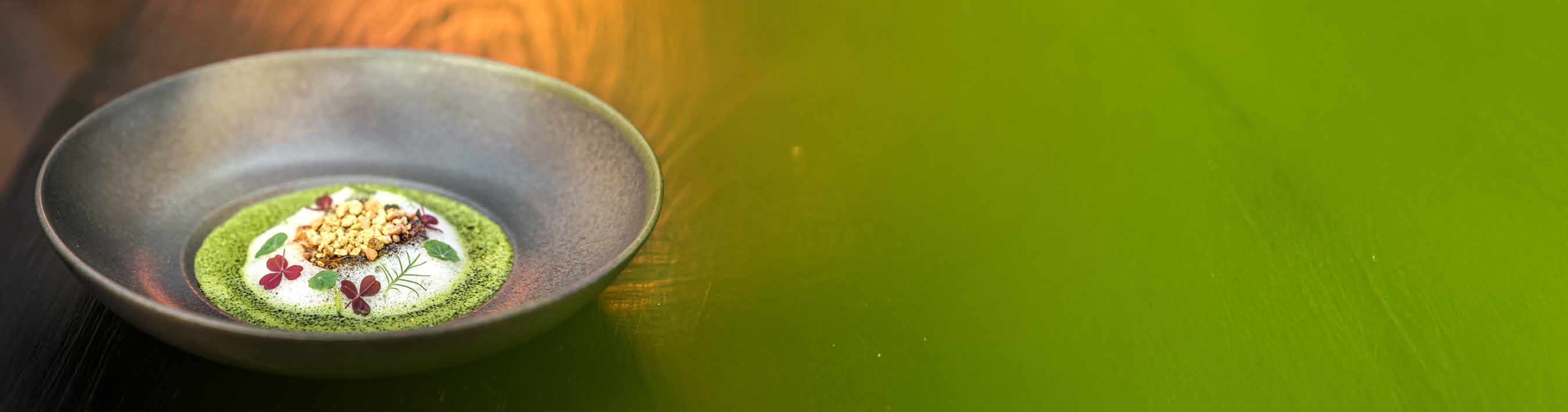 We're Smart Green Guide recipe