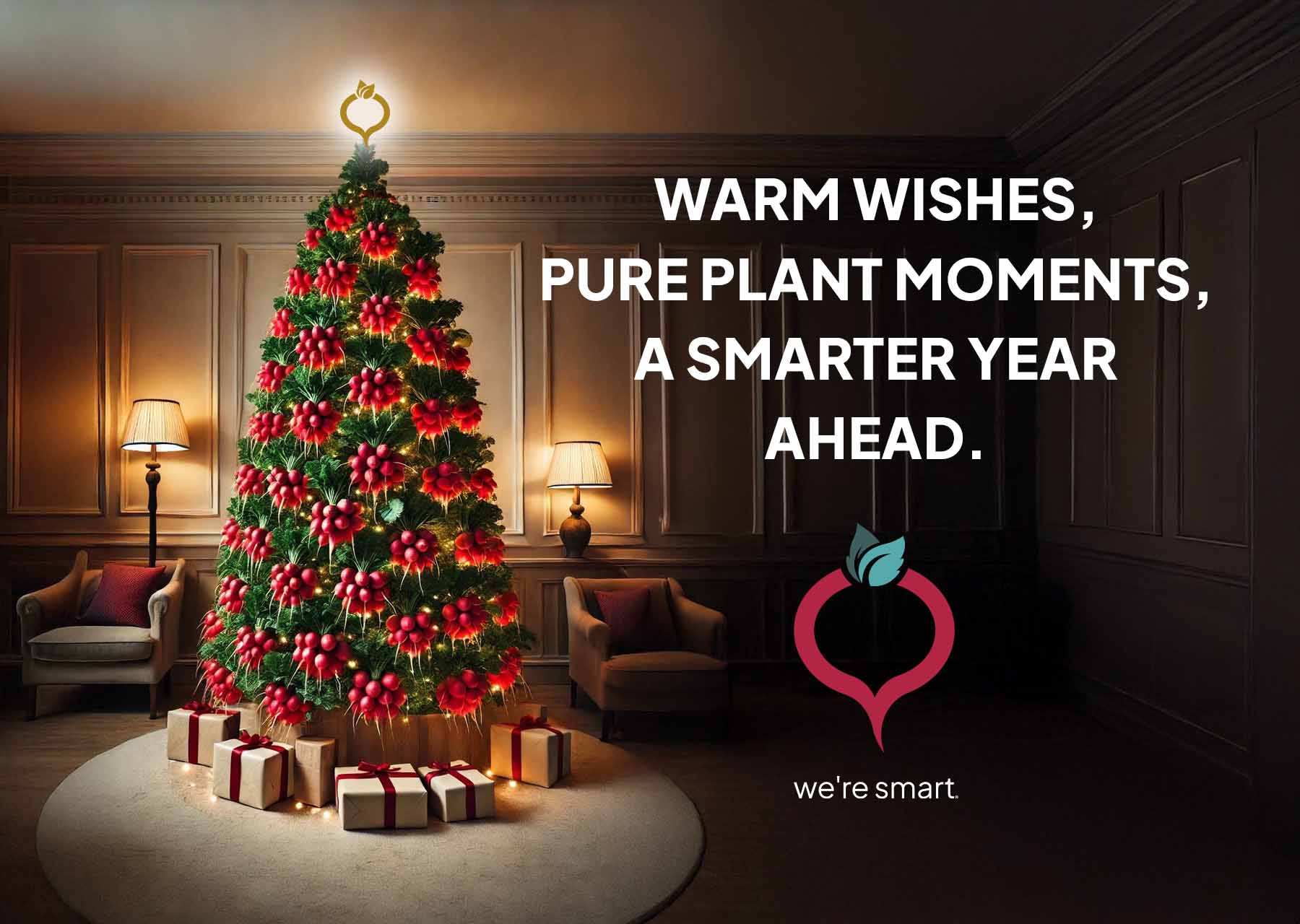 We're Smart Wishes 2026