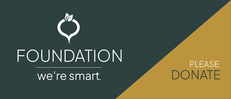 Donate for foundation