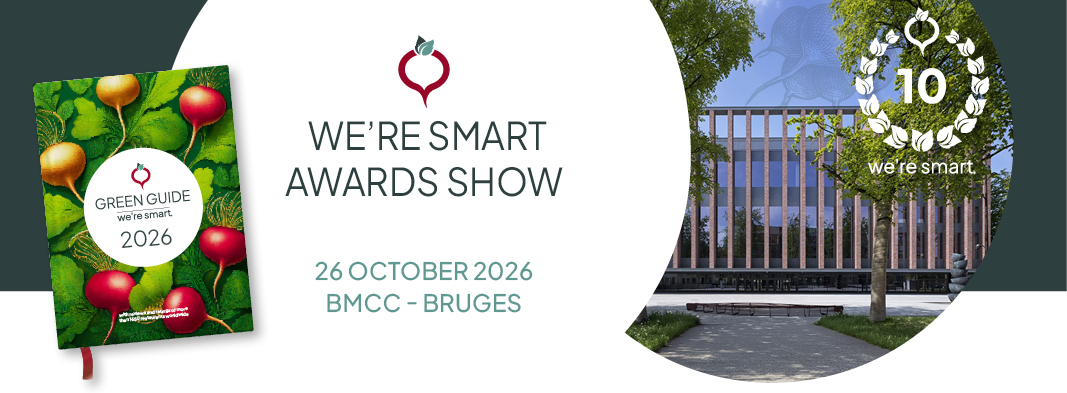 We're Smart Awards show 2026