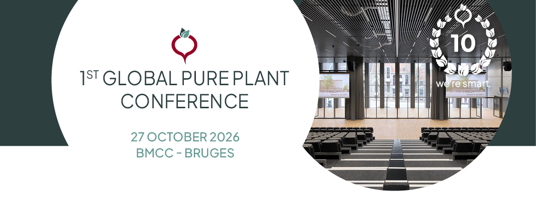 Global Pure Plant convention 2026