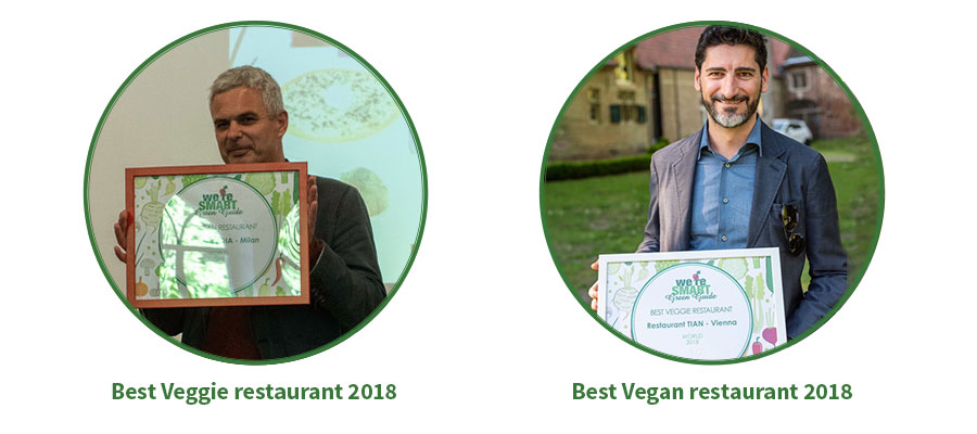 Best Vegan 2018