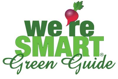 We're Smart Green Guide