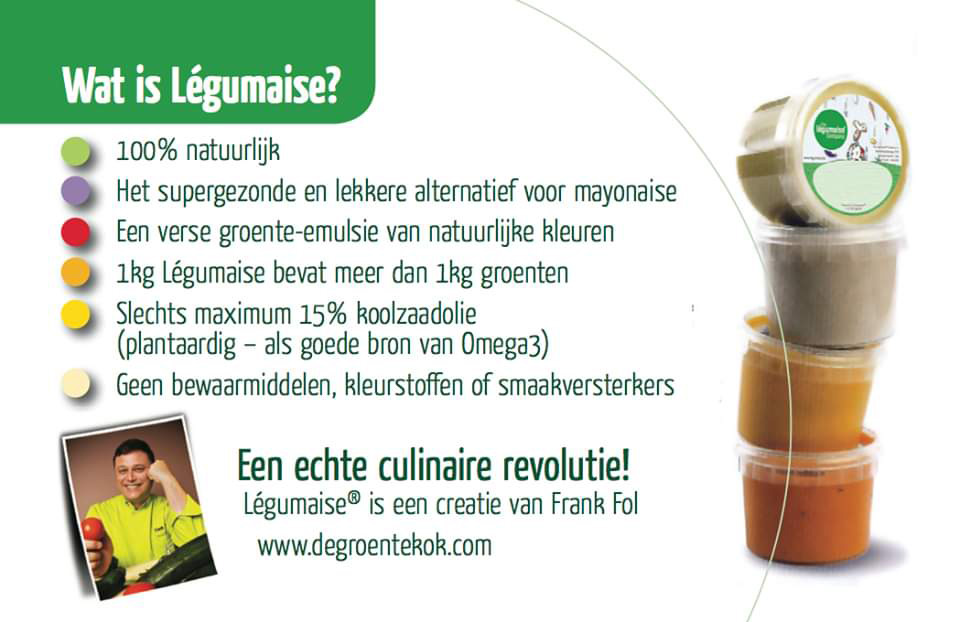 Legumaise