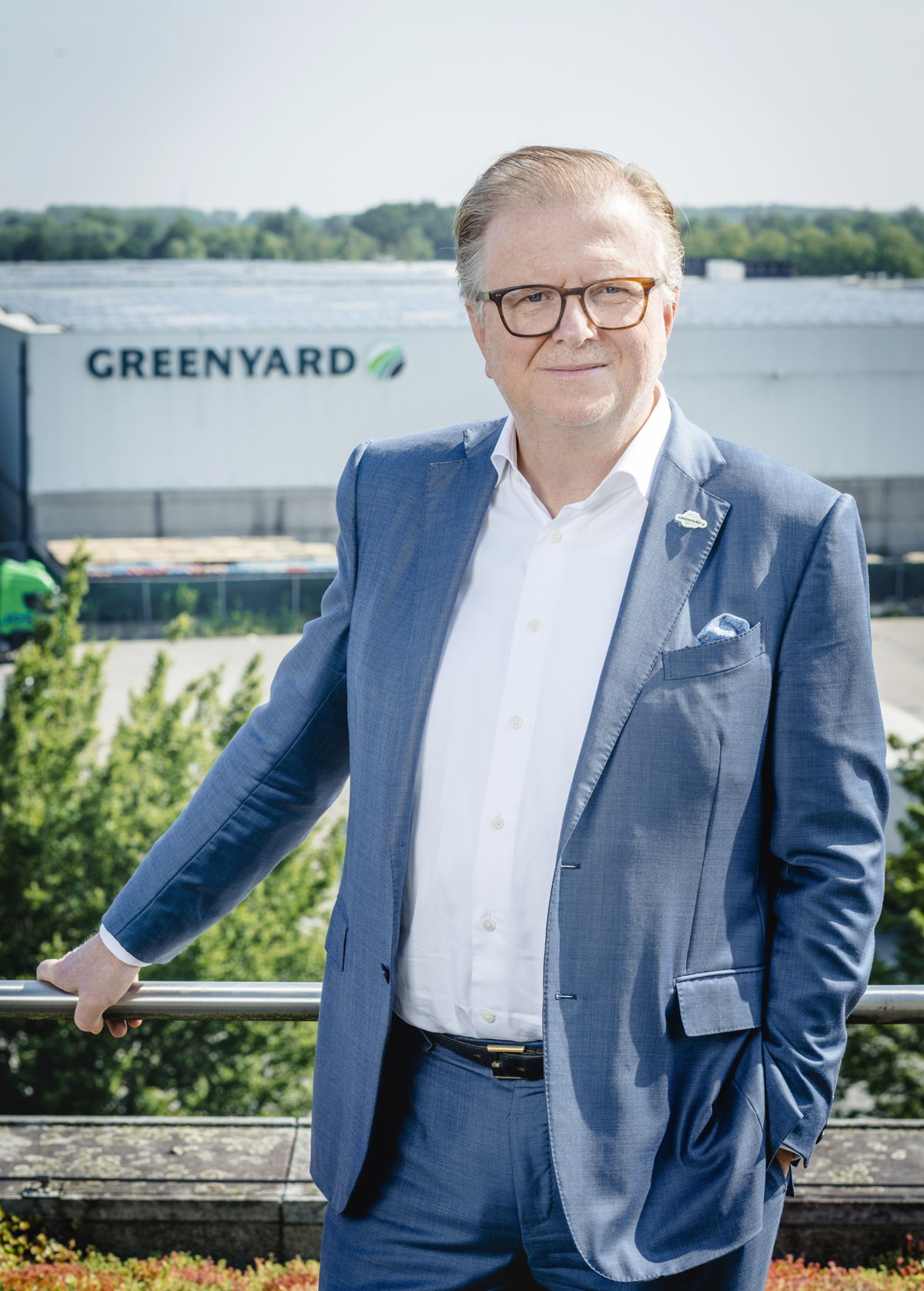 Hein Deprez, Person of the Year