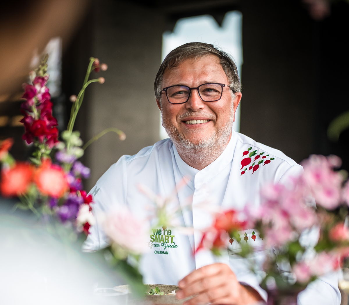 Frank Fol, el Chef de las Verduras®  
