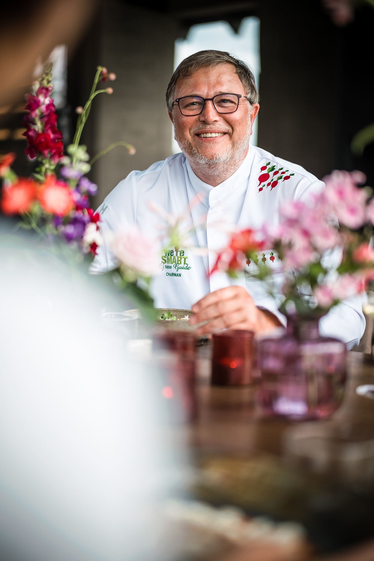 Frank Fol, grundlægger af We're Smart