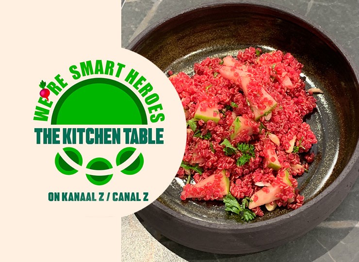 Recipes: The Kitchen Table