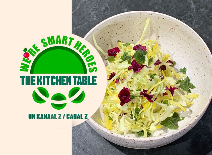 Episode 10 of The Kitchen Table