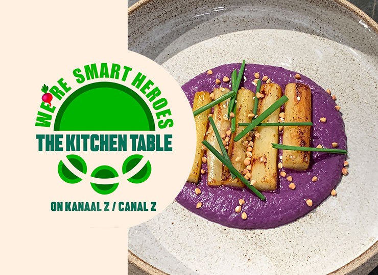 Episode 8 of the Kitchen Table