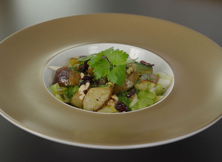 Autumn recipes with Berghoff